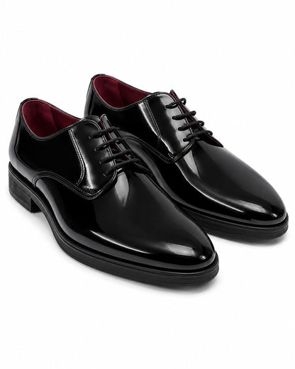 Patent BLACK
