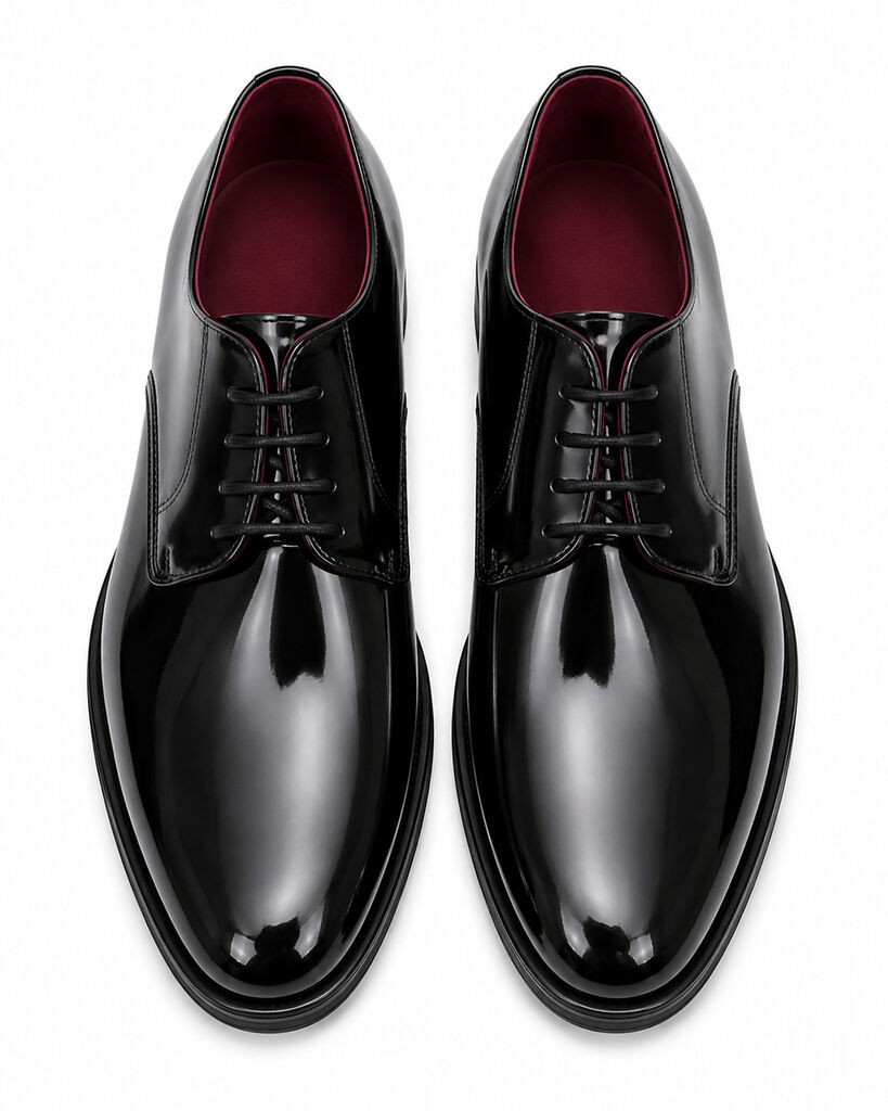 Patent BLACK