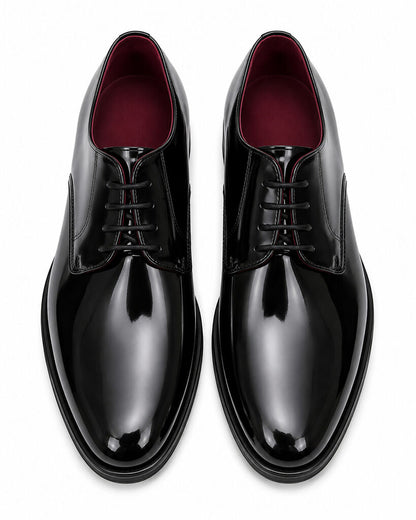 Patent BLACK