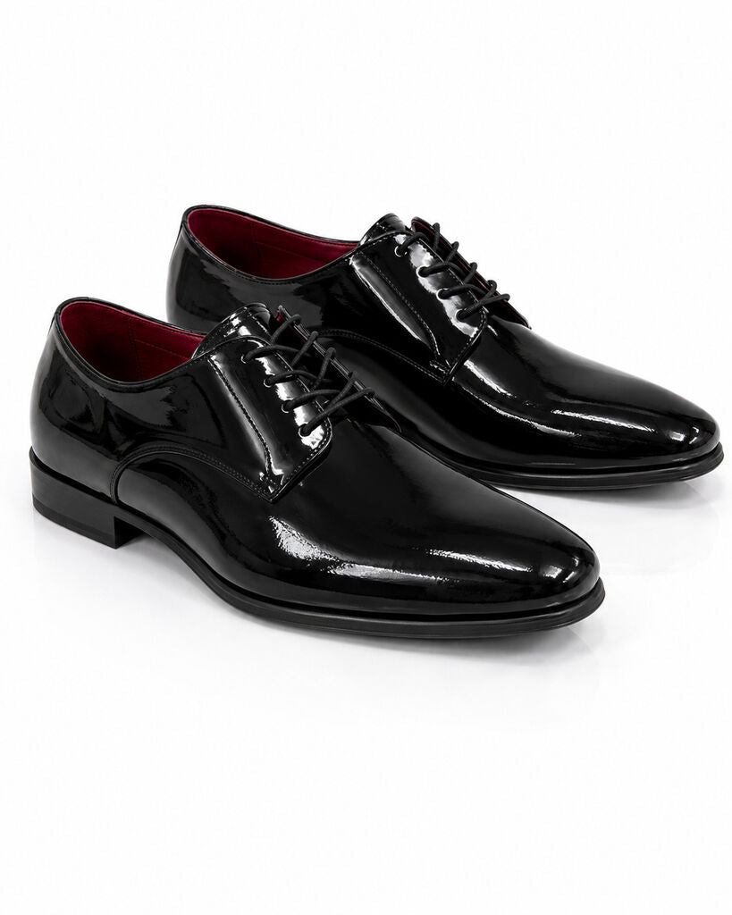 Patent BLACK