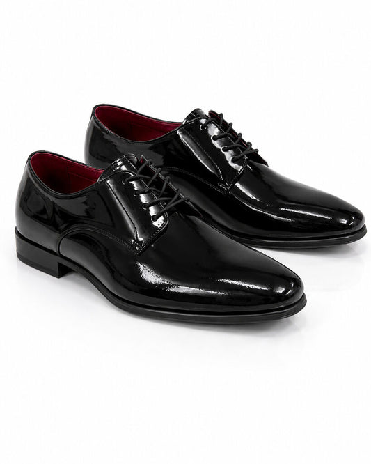 Shoes Patent BLACK