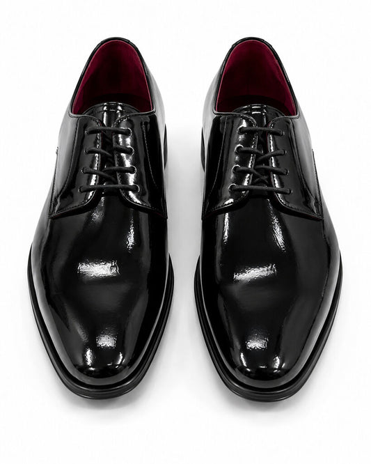 Shoes Patent BLACK