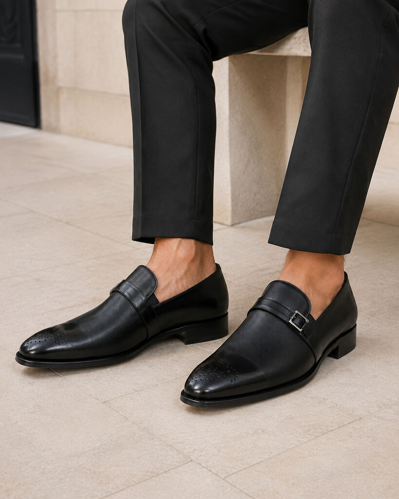 Shoes Parma/Diam BLACK