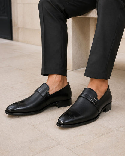 Shoes Parma/Diam BLACK