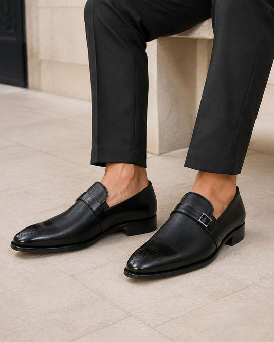 Shoes Parma/Diam BLACK