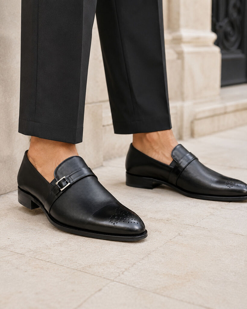Shoes Parma/Diam BLACK