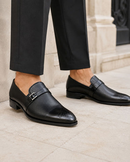 Shoes Parma/Diam BLACK