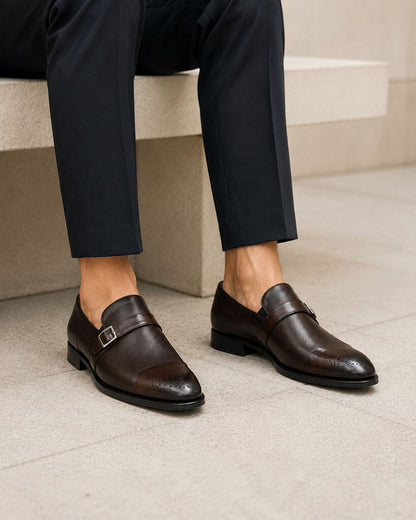 Shoes Parma/Diam BROWN
