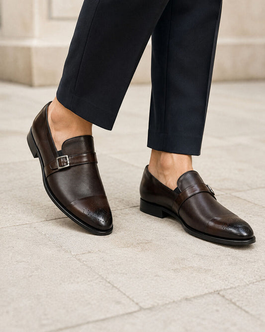 Shoes Parma/Diam BROWN