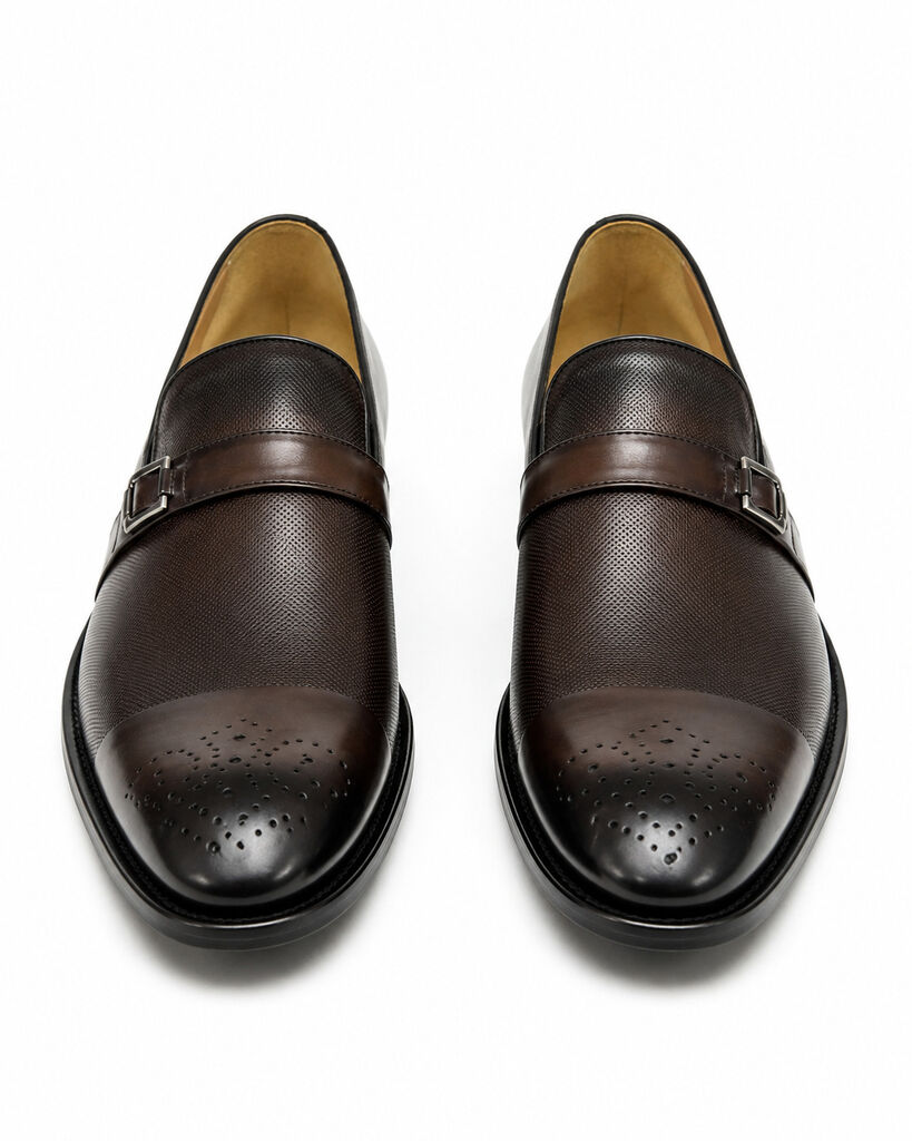 Shoes Parma/Diam BROWN