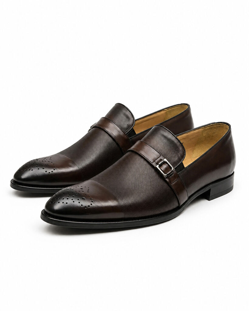 Shoes Parma/Diam BROWN