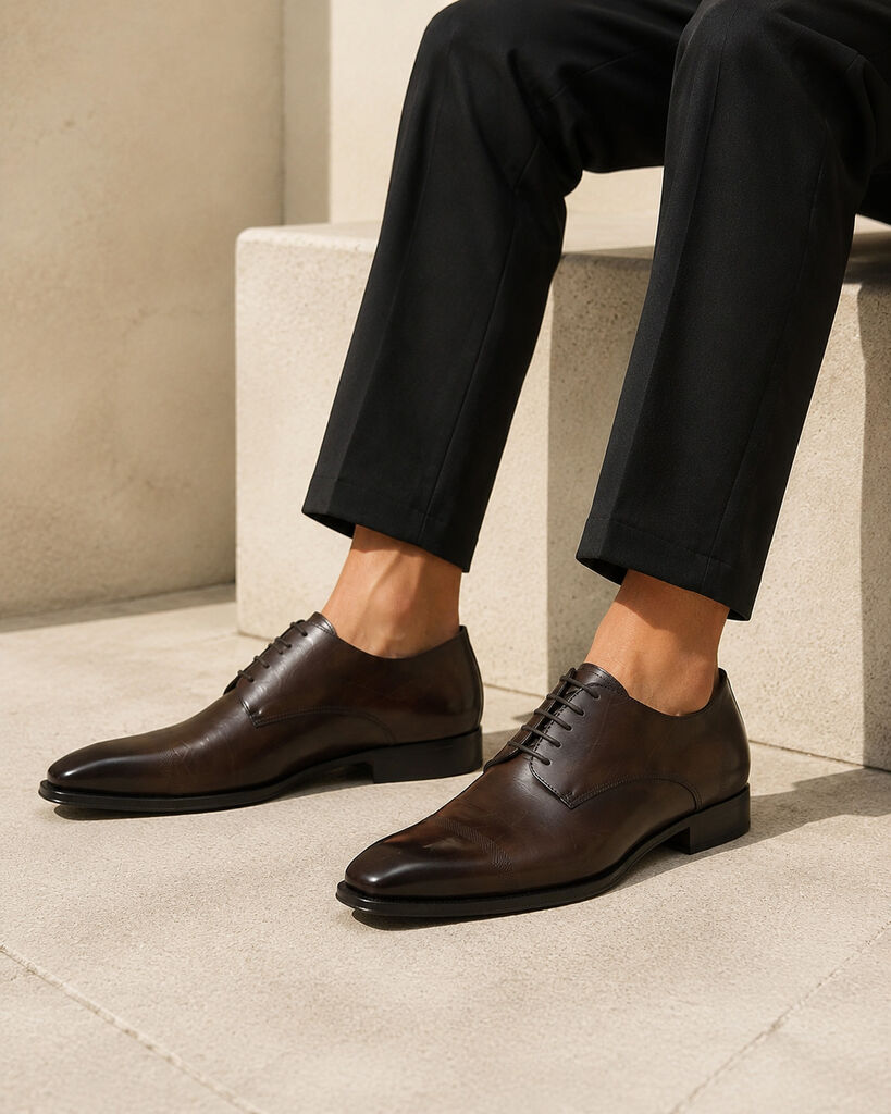 Shoes Parma/Diam BROWN