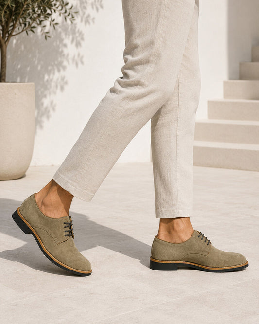 Suede FLINT