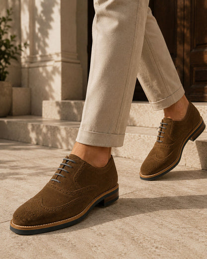 Suede SIGARO