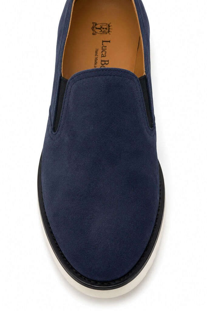 Suede INDACO