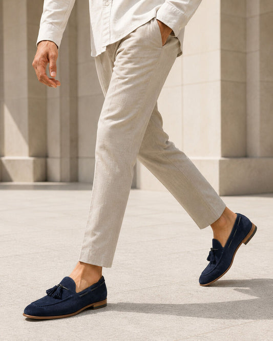 Suede BLU