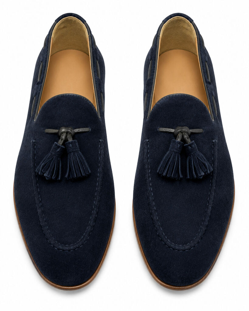 Suede BLU