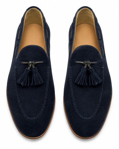 Suede BLU