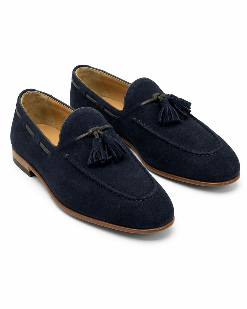 Suede BLU