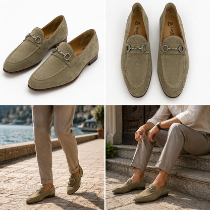 Suede FLINT