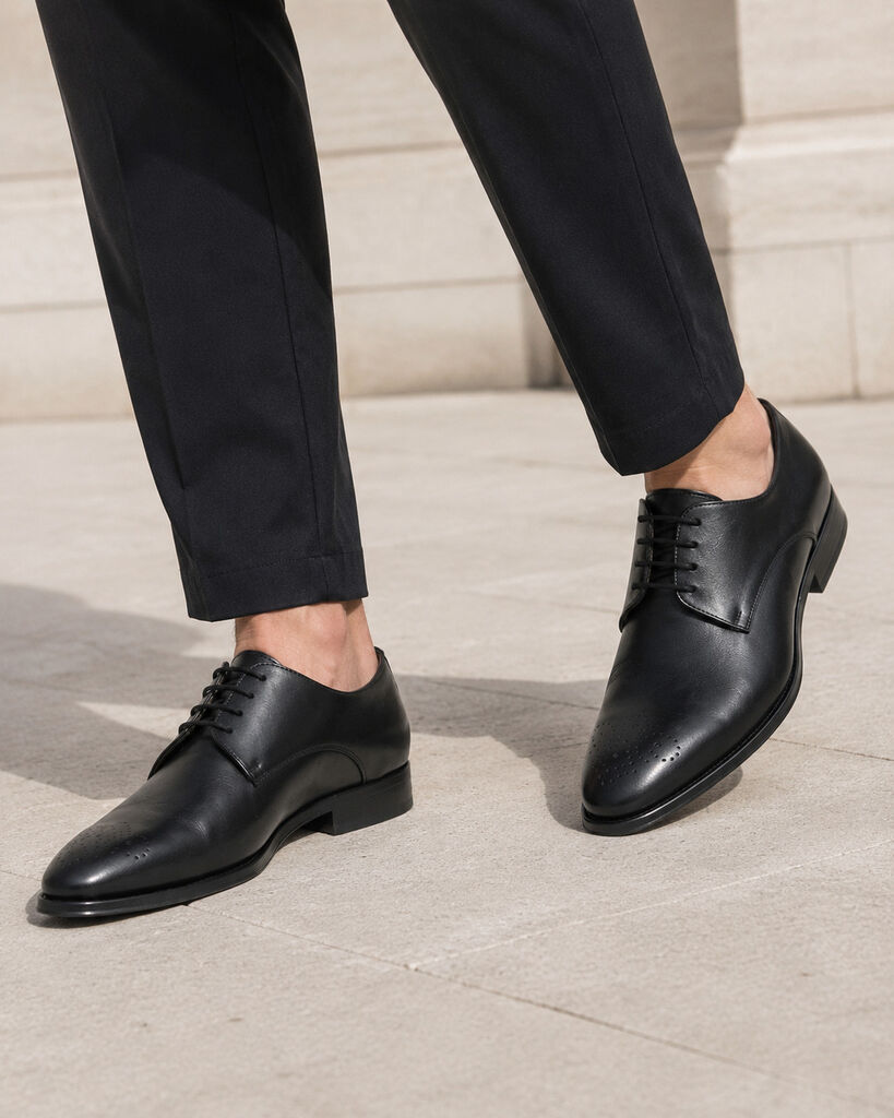 Shoes Praga BLACK