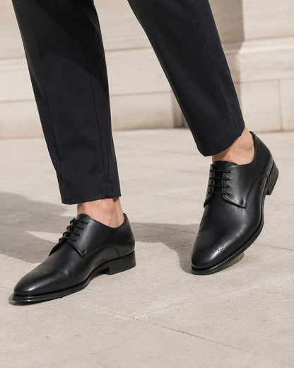 Shoes Praga BLACK