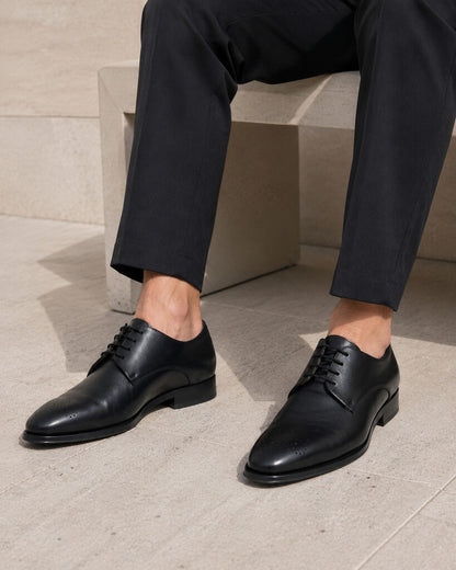 Shoes Praga BLACK