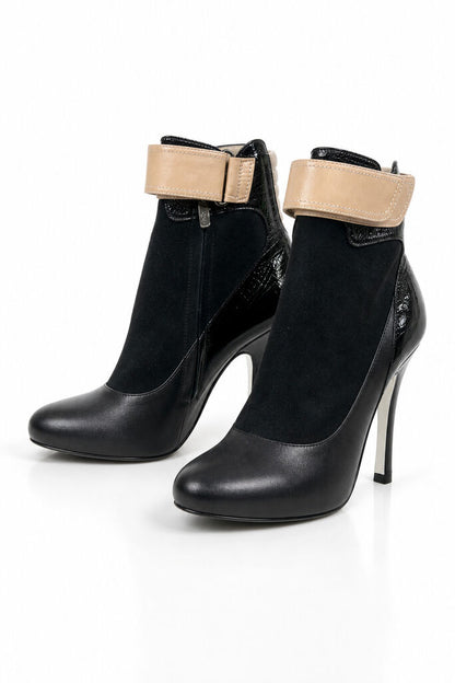 Shoes Nappa Nero