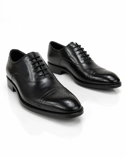Shoes Nappa Nero