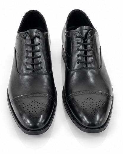 Shoes Nappa Nero