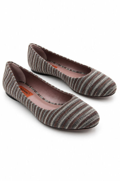 Shoes Wool Multicolor