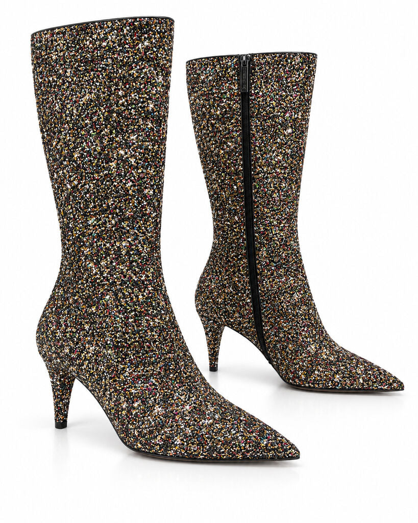 Shoes Glitter ORO MUL