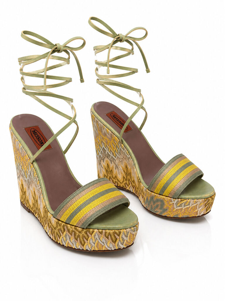 Shoes Tessuto Multicolor