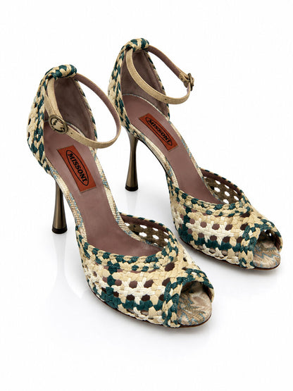Shoes Tessuto Multicolor