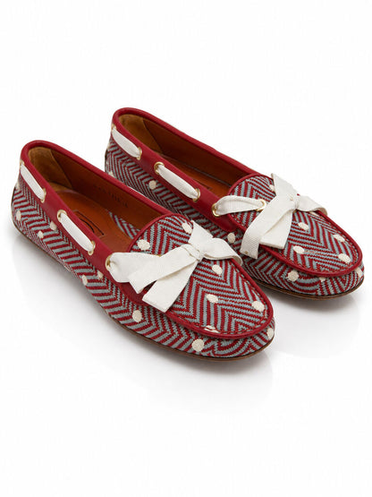 Shoes Tessuto Bia/Ross