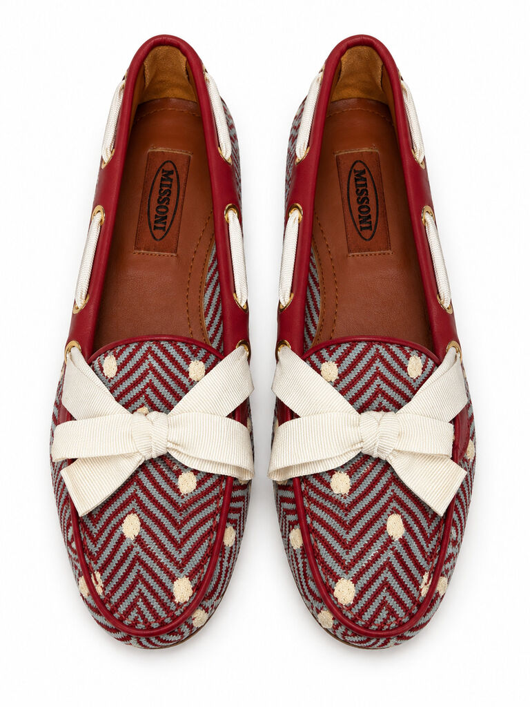 Shoes Tessuto Bia/Ross