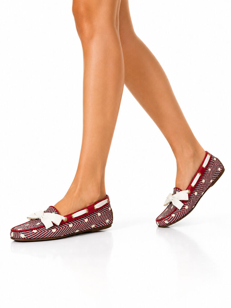 Shoes Tessuto Bia/Ross