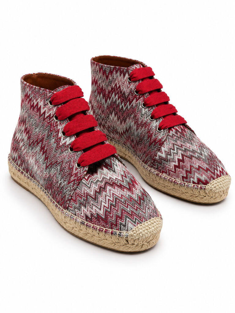 Shoes Tessuto 165