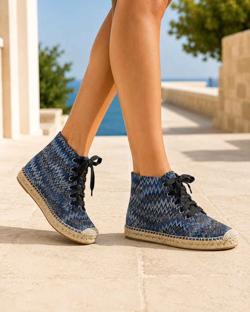 Shoes Tessuto 166
