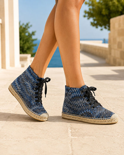 Shoes Tessuto 166
