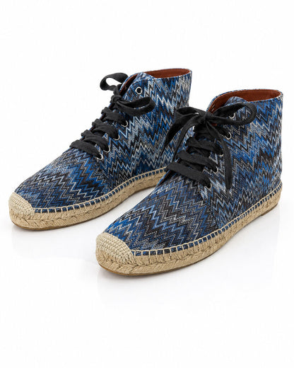 Shoes Tessuto 166