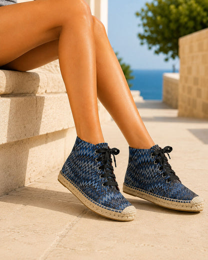 Shoes Tessuto 166