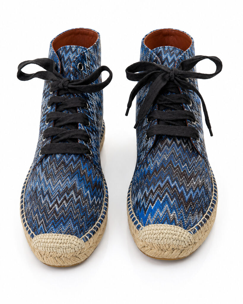 Shoes Tessuto 166