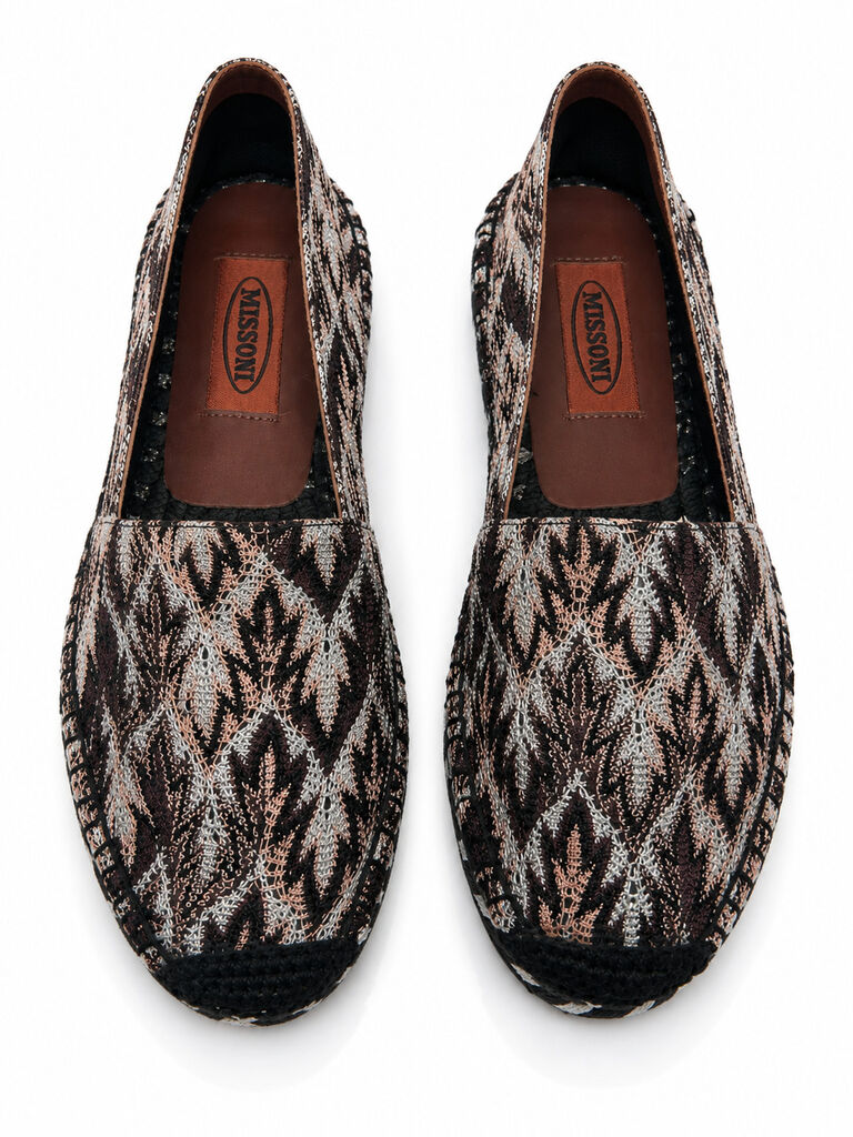 Shoes Tessuto 4