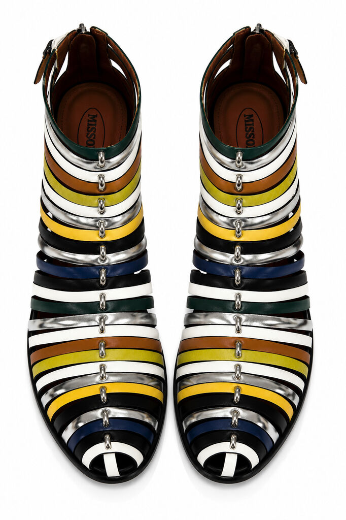 Shoes Nappa 136