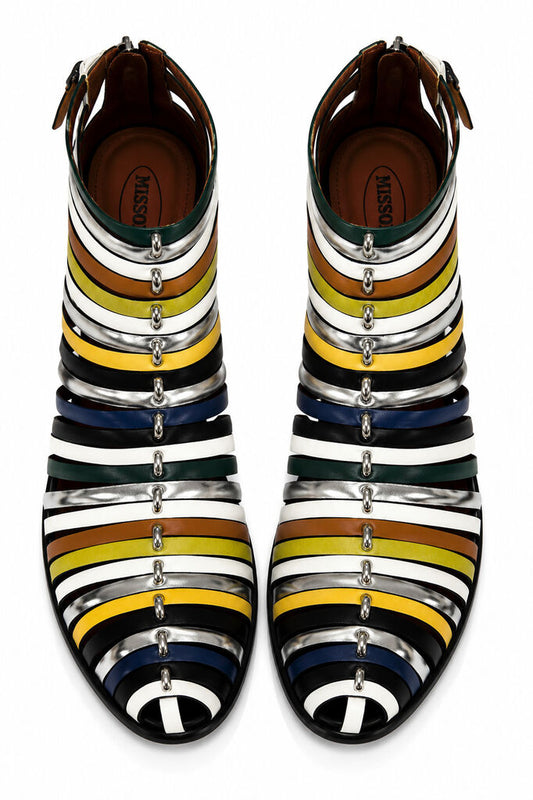 Shoes Nappa 136