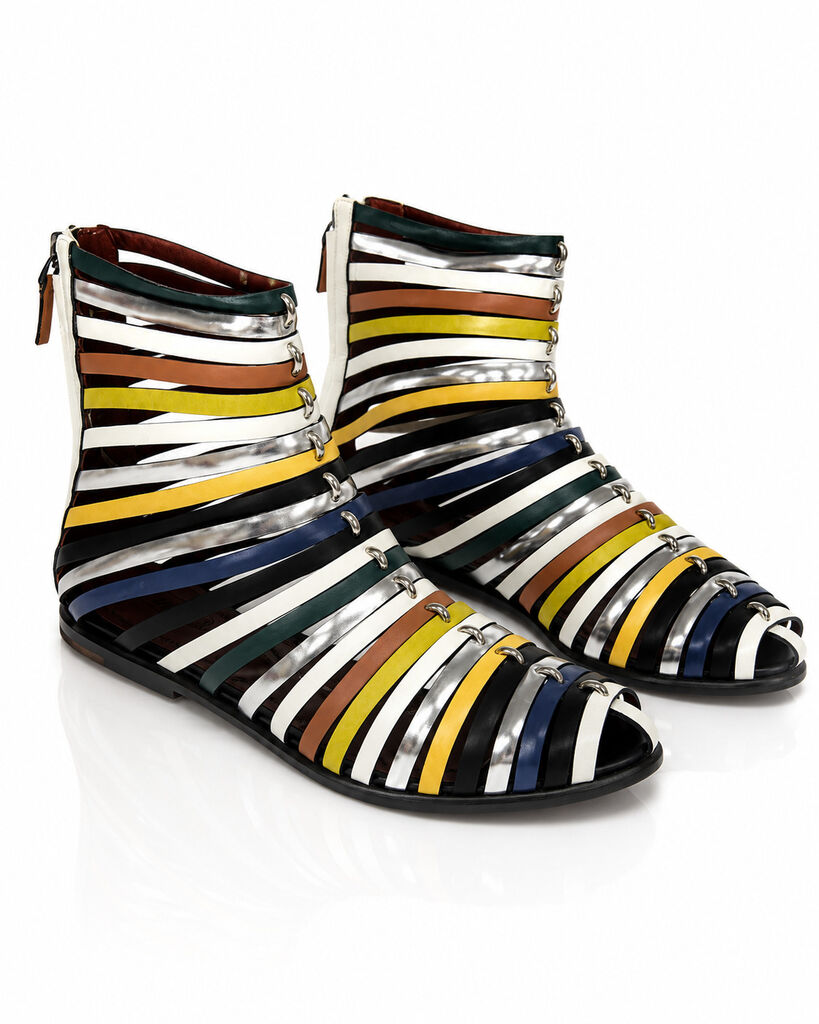 Shoes Nappa 136