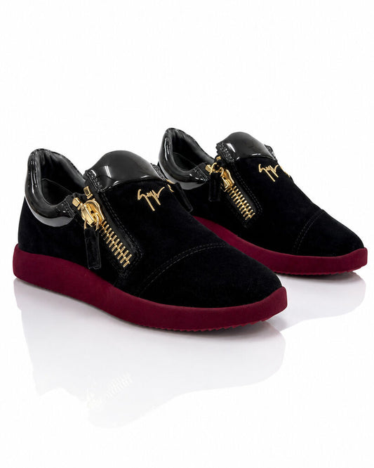 Shoes Vel/Ver AMARANT