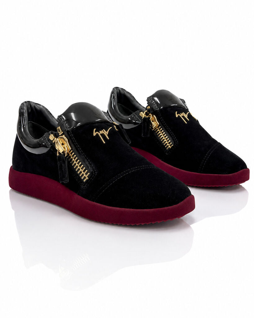 Shoes Vel/Ver AMARANT