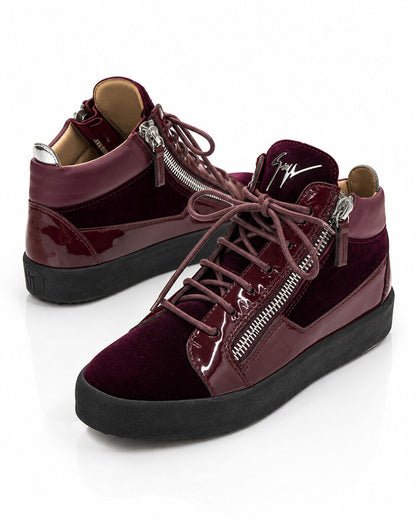 Shoes Vel/Ver AMARANT
